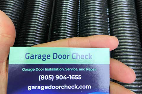 Thousand Oaks Garage Door Spring Repair